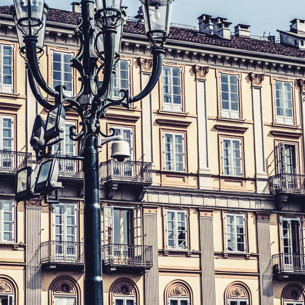 Antica Torino Palazzo