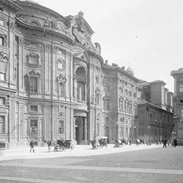 Antica Torino Palazzo