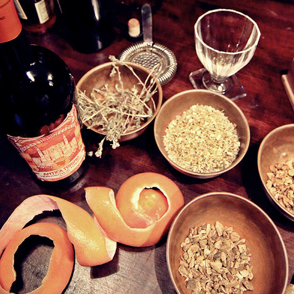 Antica Torino Ingredienti