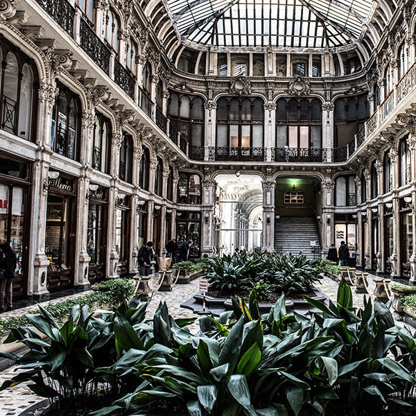 Antica Torino Palazzo