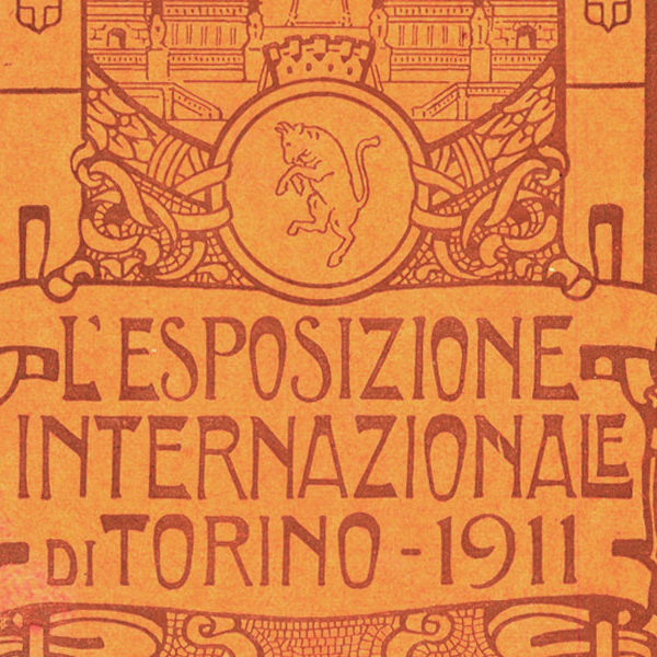 Antica Torino Esposizione Internazionale 1911