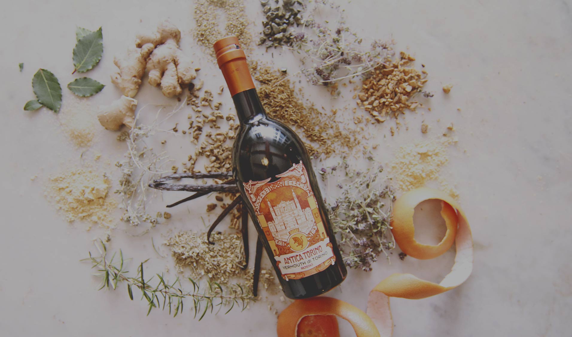Vermouth as you’ve never tasted it before.