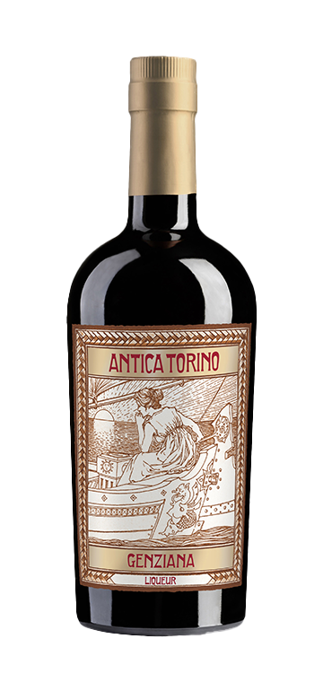 Genziana - Antica Torino