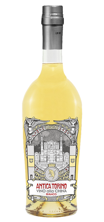 Antica Torino - Vino alla China Bianco