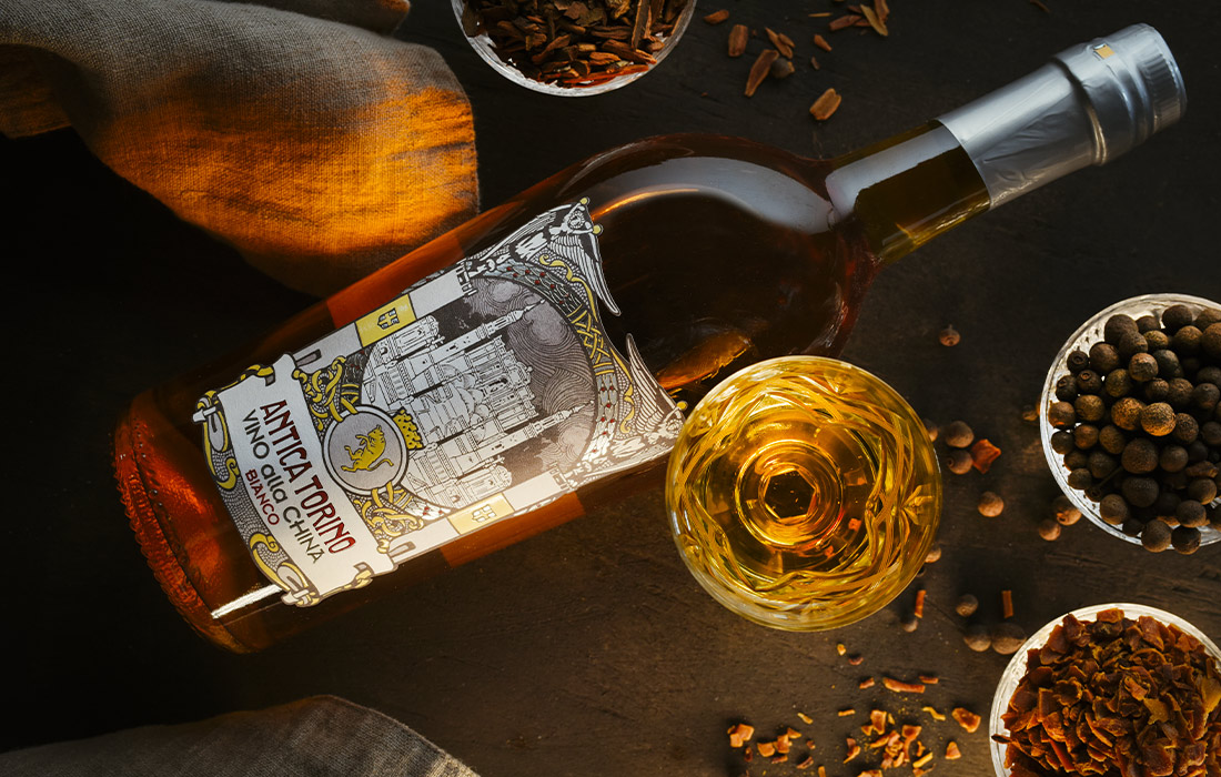 vino alla china bianco antica torino
